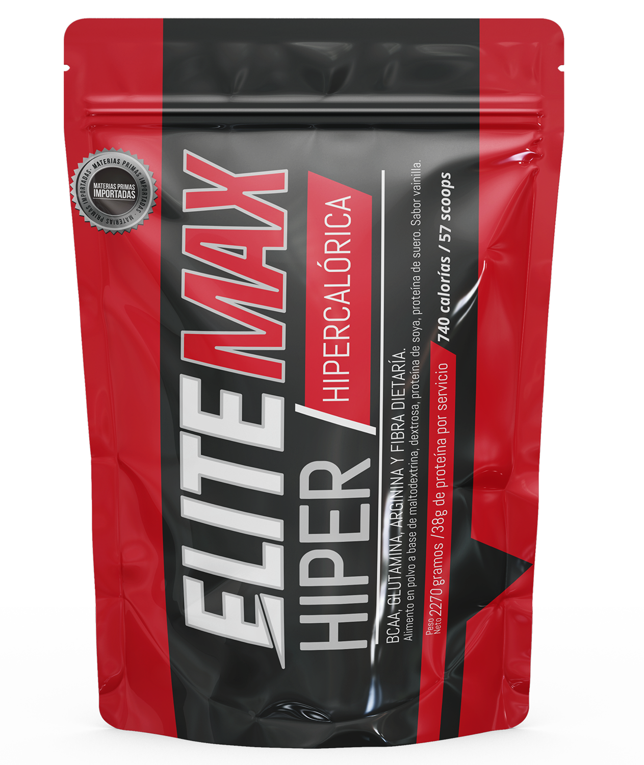HIPER MAX 5LB 2270GR