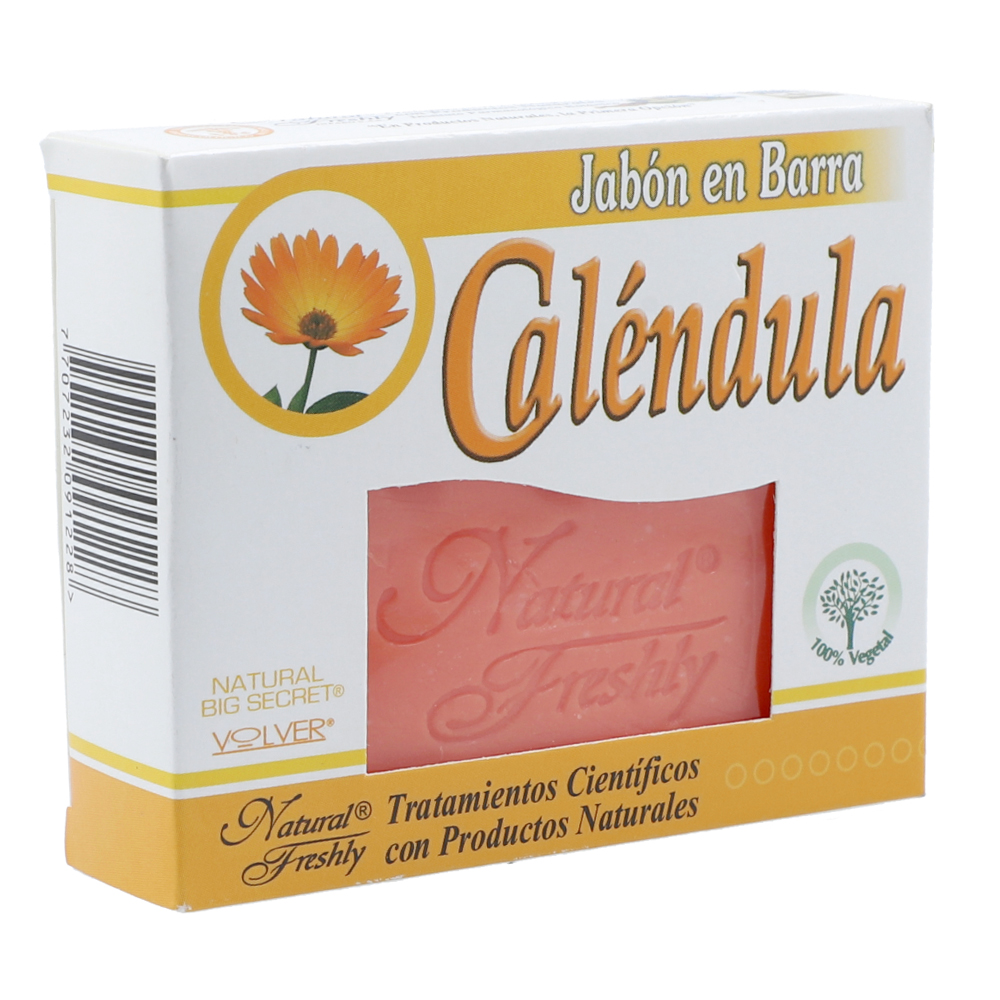 Jabon De Calendula X 100 Gr