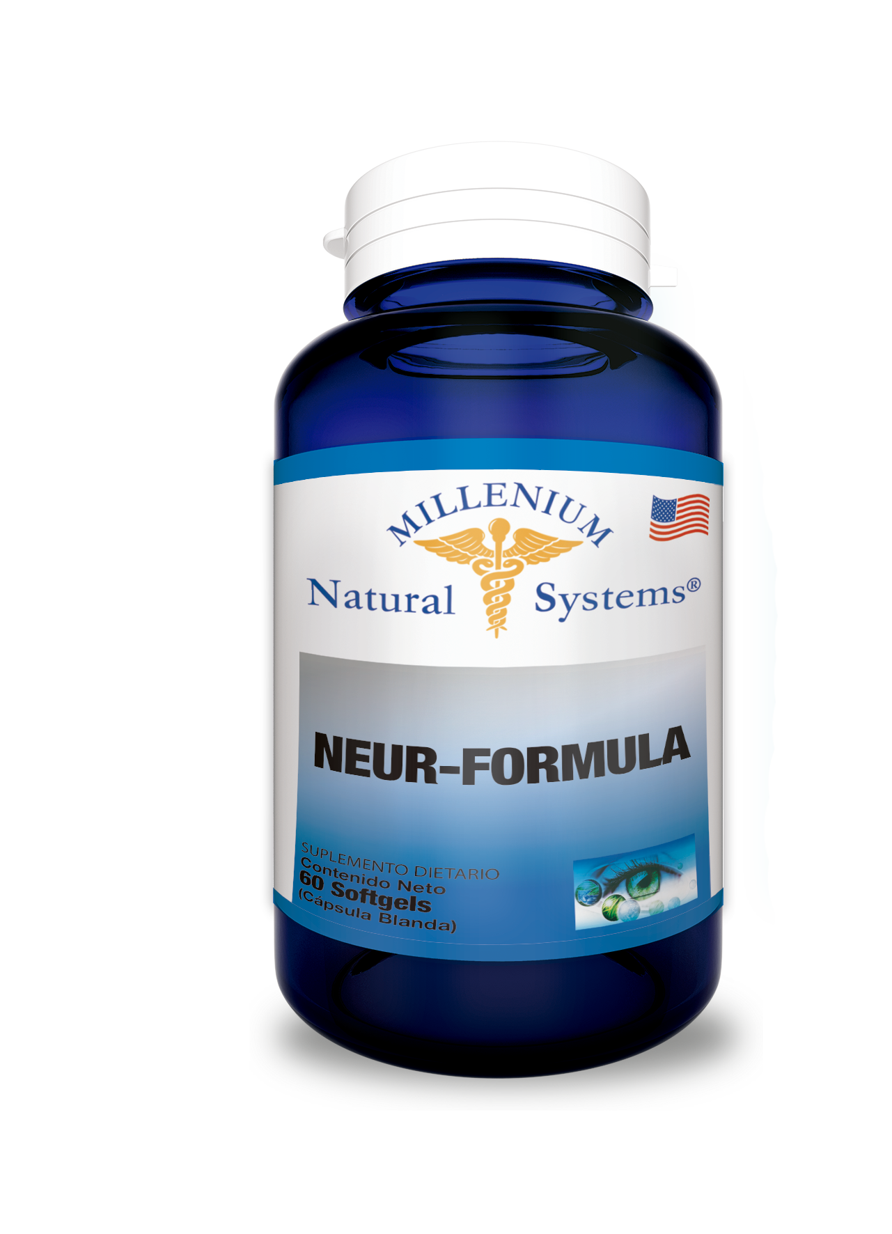 Neur - Formula * 60 Softgels