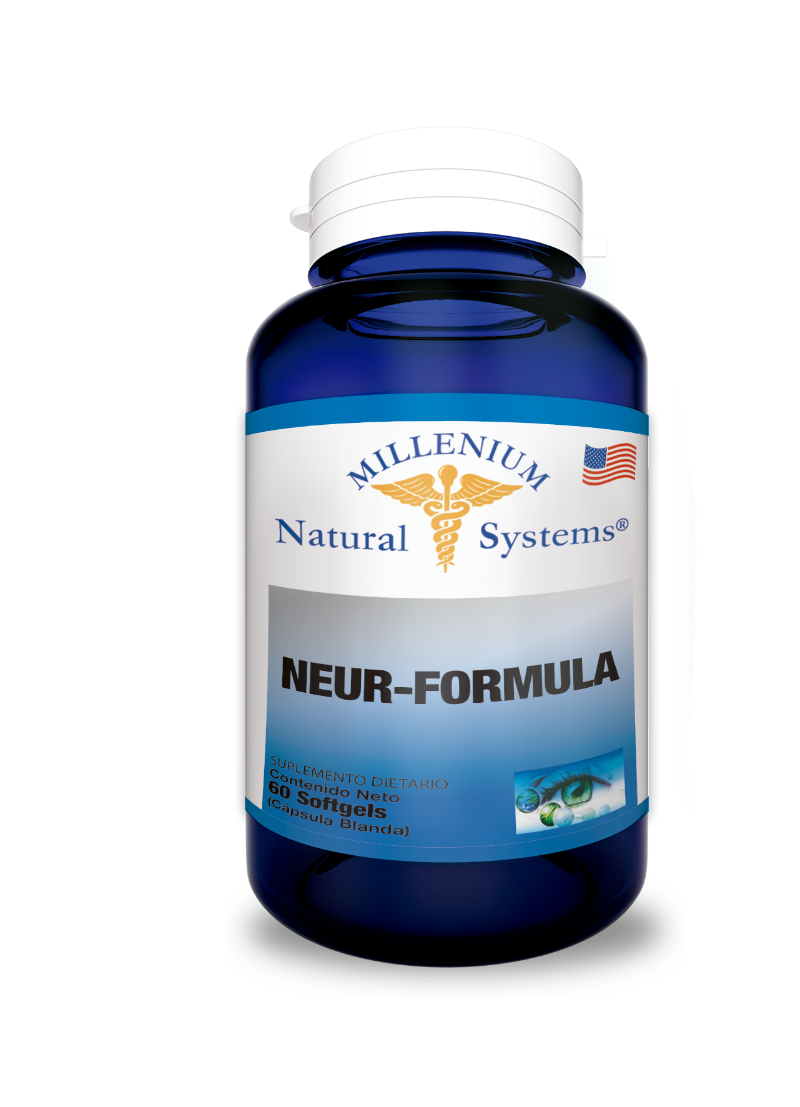 Neur - Formula * 60 Softgels