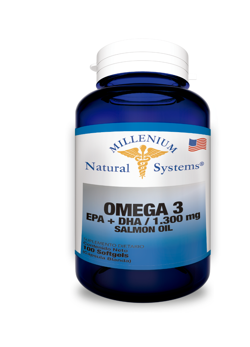 Omega Epa 1300 mg *100 Cap