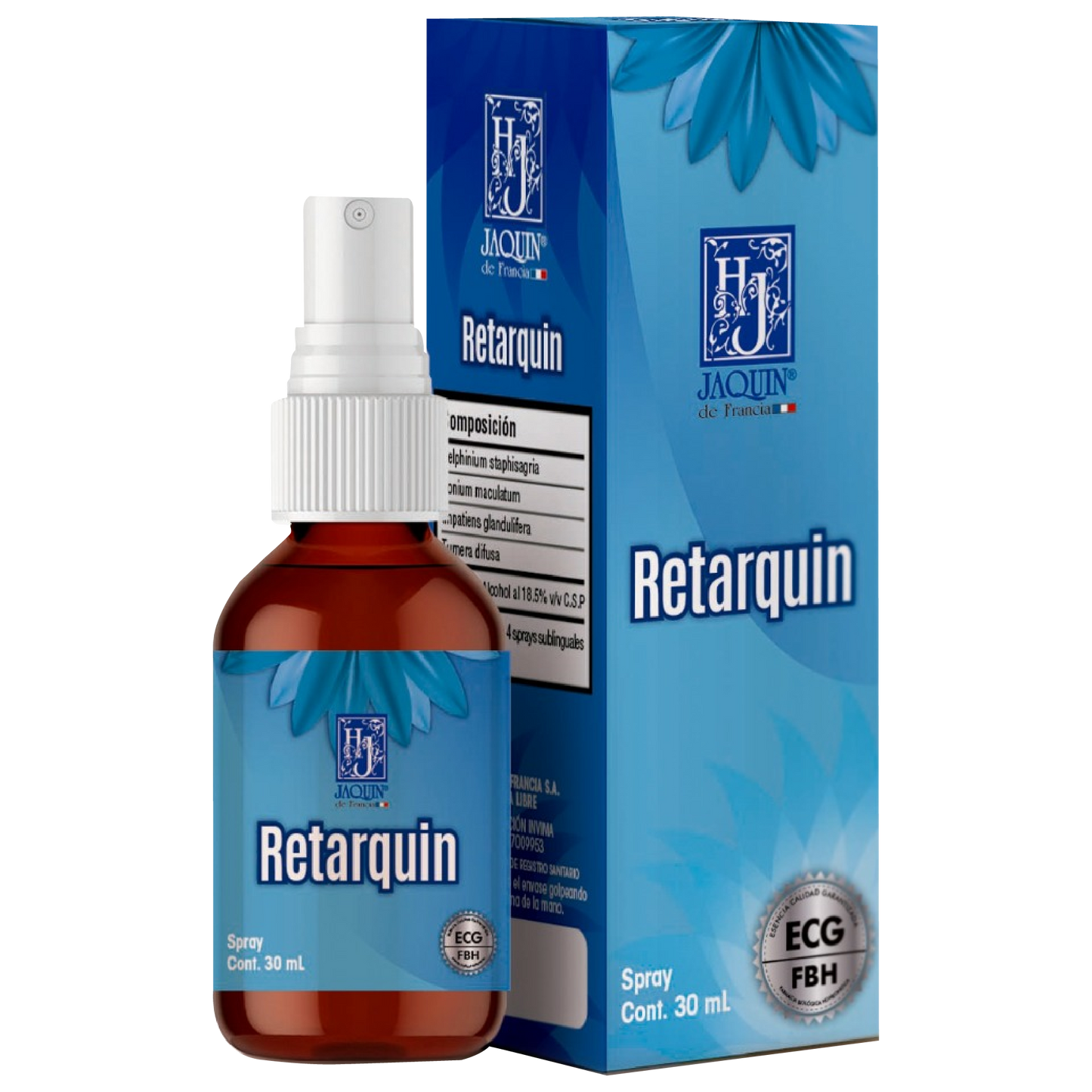 RETARQUIN 30ML