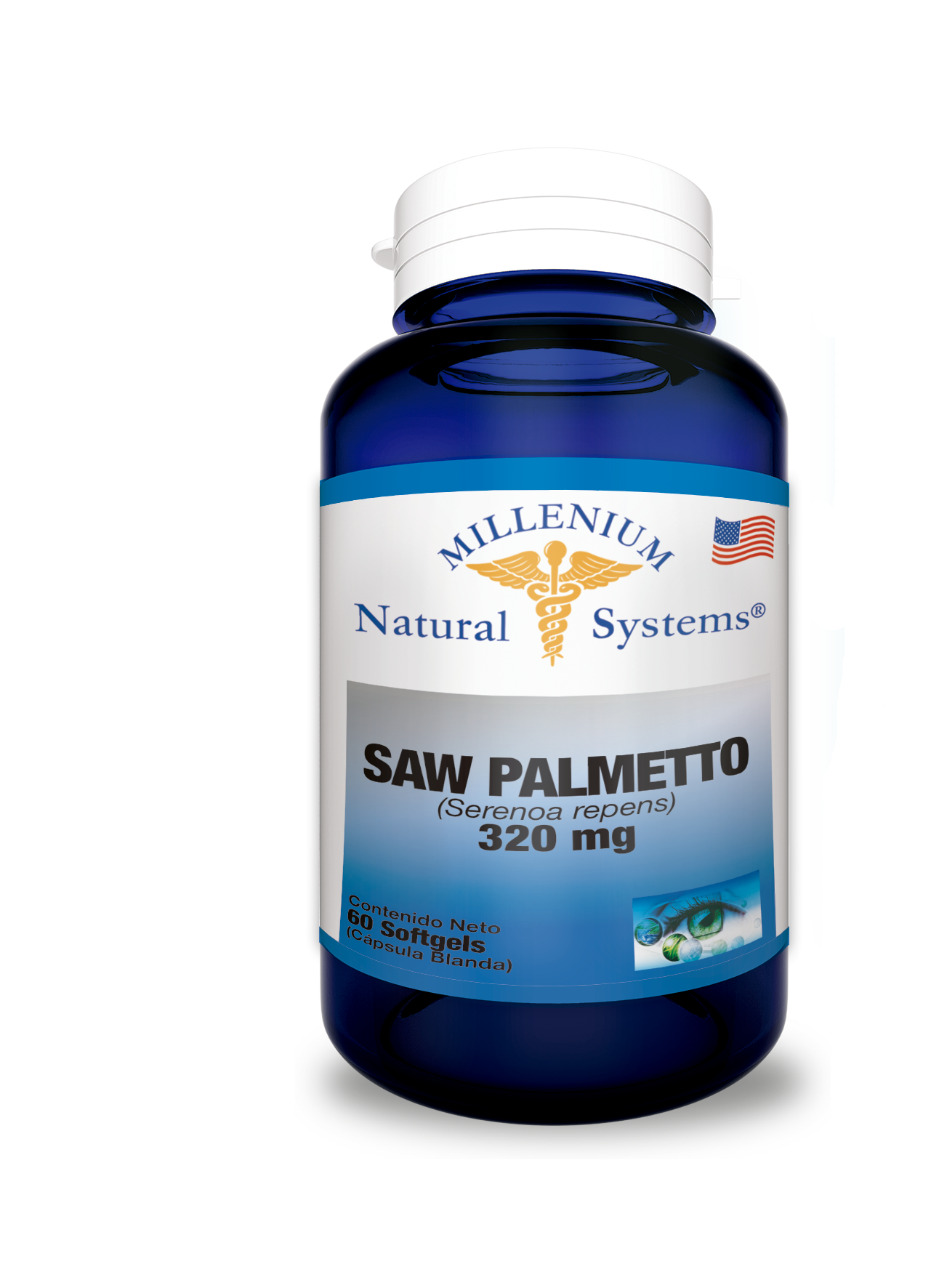 Saw Palmetto 320 Mg