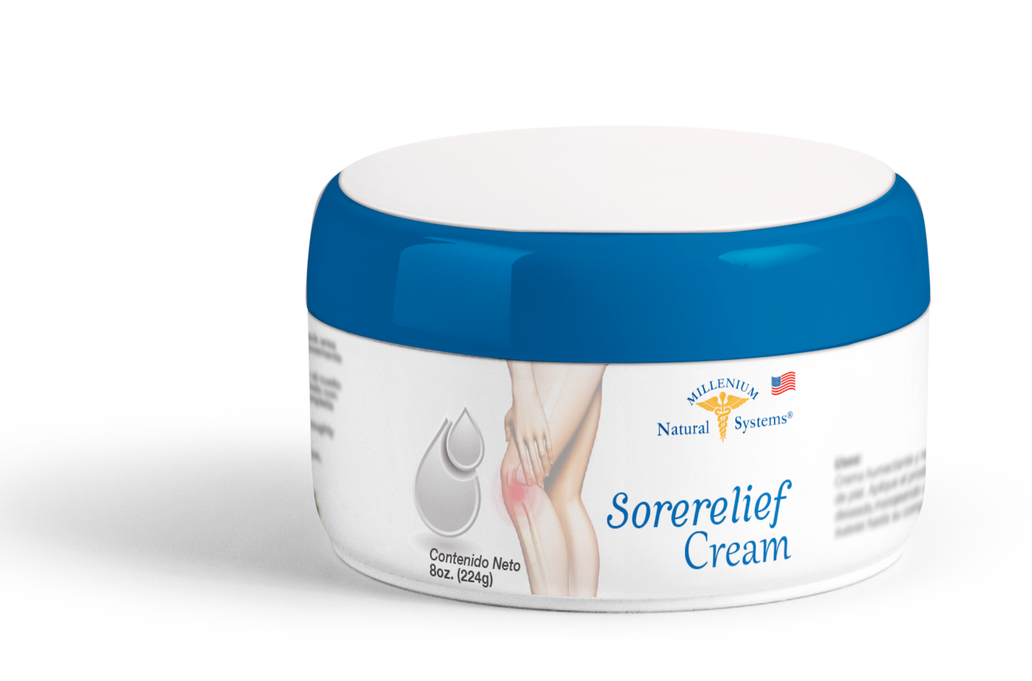Sorelief Cream X 8 Onz