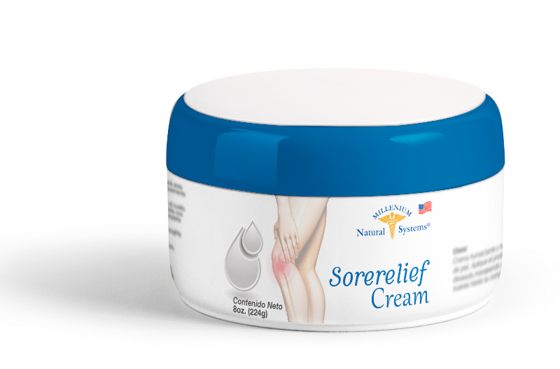 Sorelief Cream X 8 Onz
