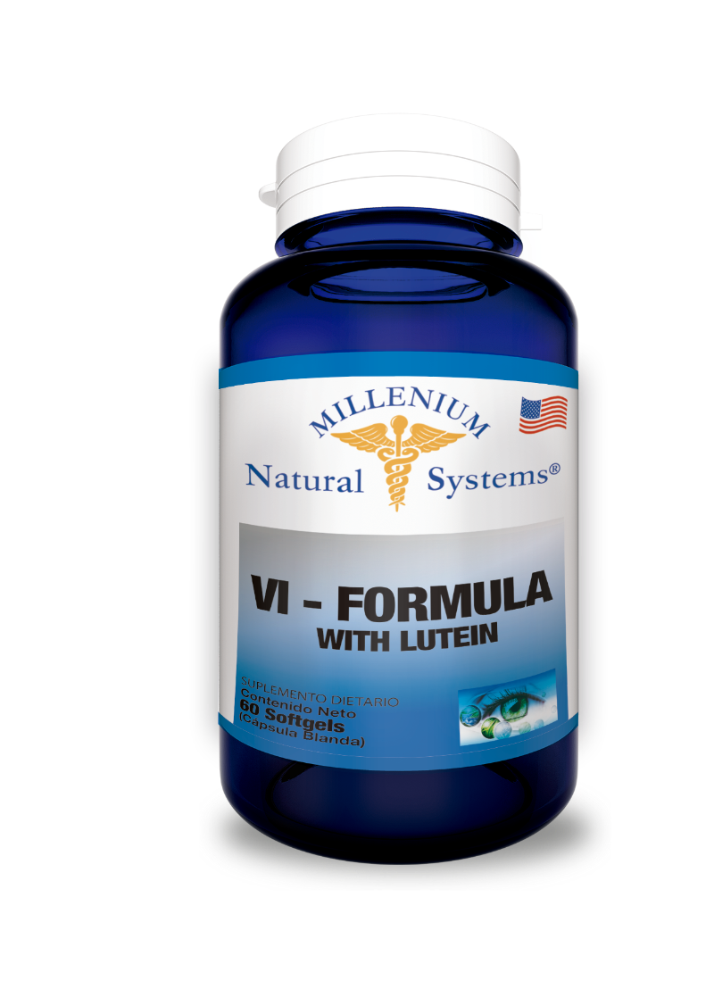 Vi Formula * 60 Sofg
