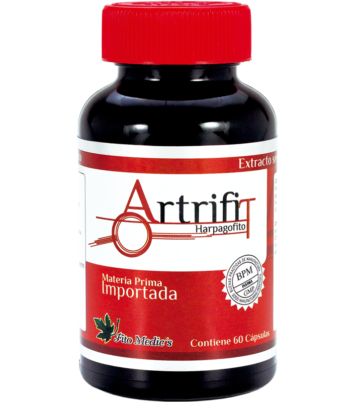 Artrifit X 60 Cap