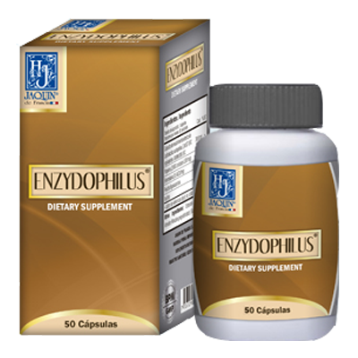 ENZYDOPHILUS 50CAP (PROBIOTICOS)