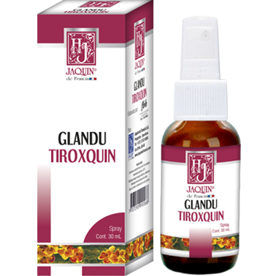 GLANDUTIROXQUIN 30ML