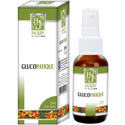GLUCOPATIQUE 30ML