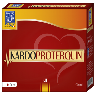 KARDIOPROTERQUIN 3UNID X 30ML