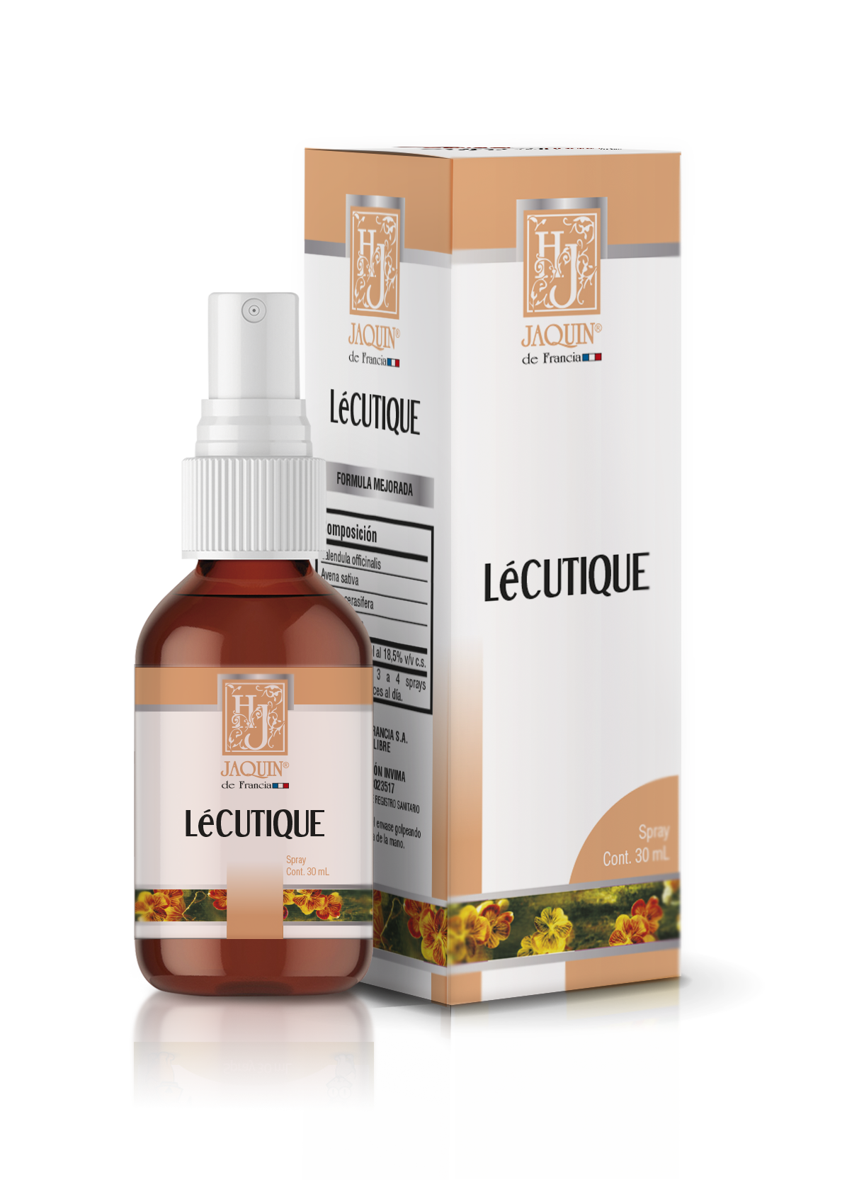 LE CUTIQUE 30ML