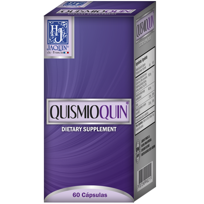 QUISMIOQUIN 60CAPSULAS