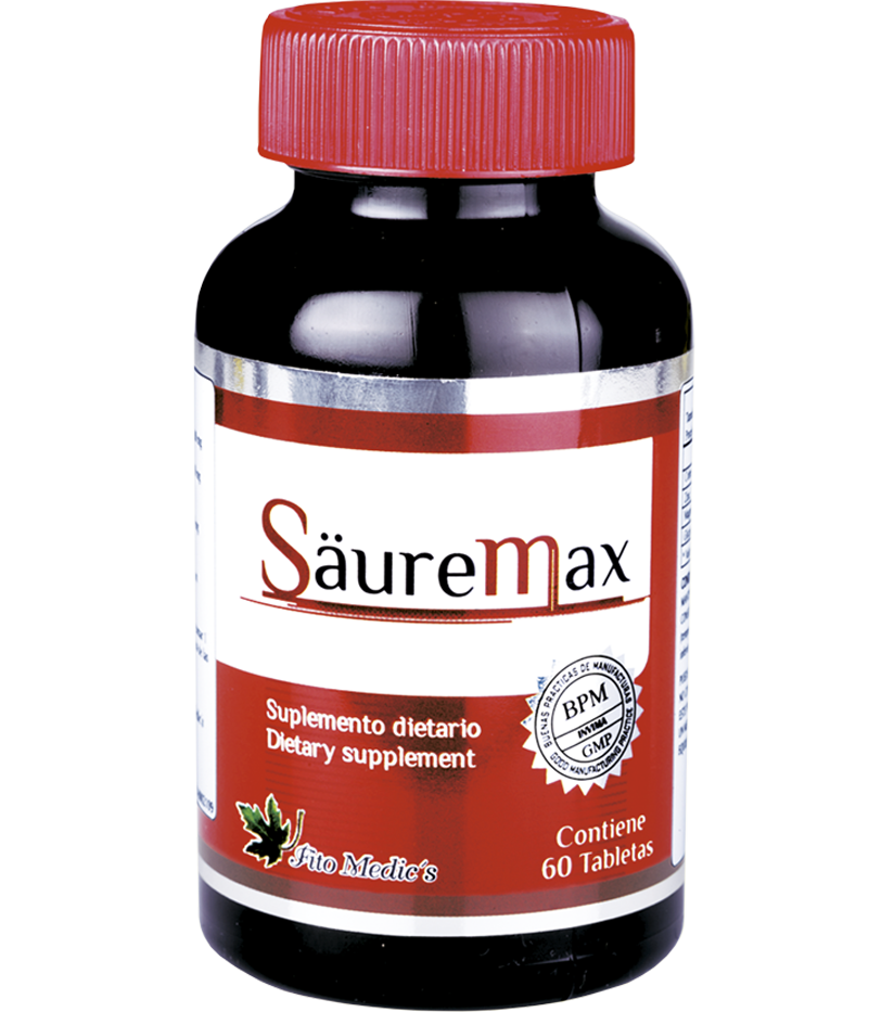 Sauremax X 60 Tab