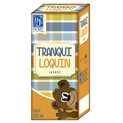 Tranquiloquin 120ML