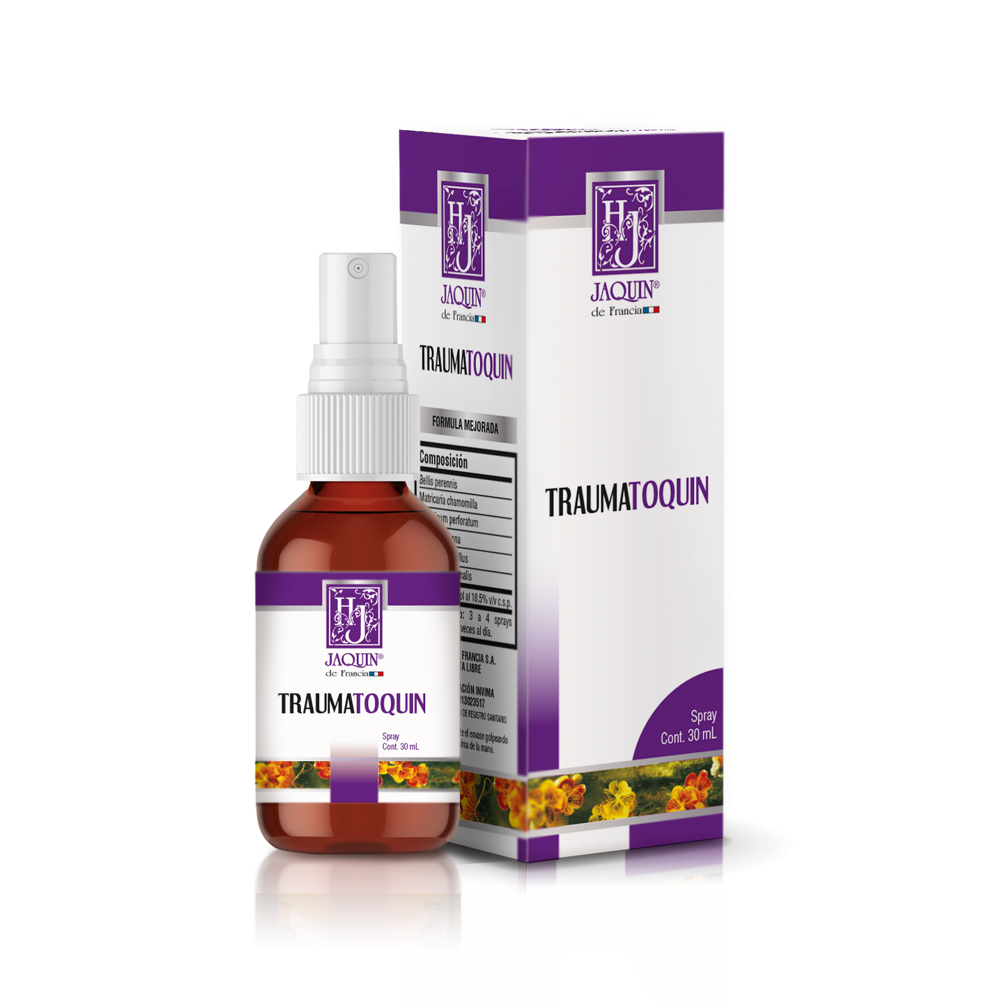 Traumatoquin