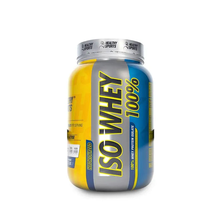 Iso Whey 100%