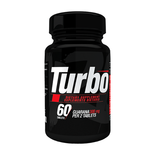 TURBO X 60TABLETAS