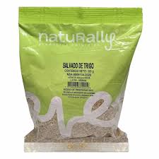SALVADO DE TRIGO 300GR NATURALLY