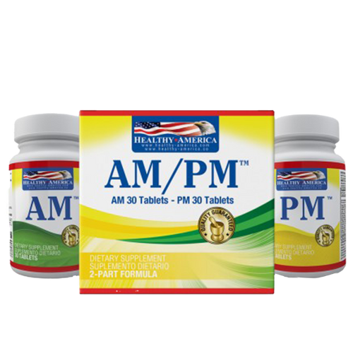 AM PM X 60TAB