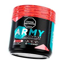 ARMY- AMINOACIDO - PROSCIENCE