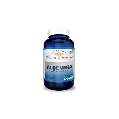 Aloe Vera (60 Softgels)