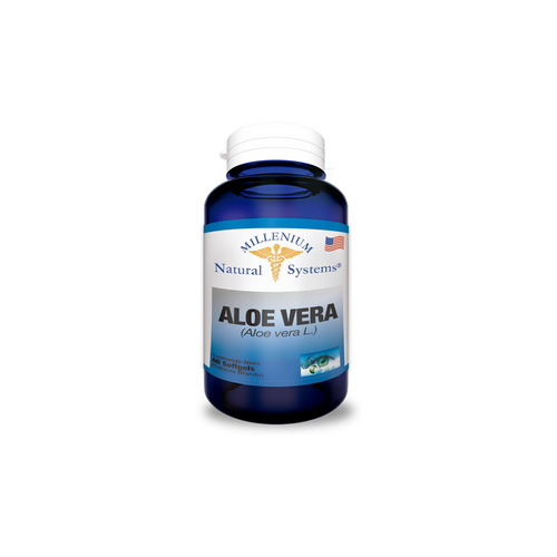 Aloe Vera (60 Softgels)