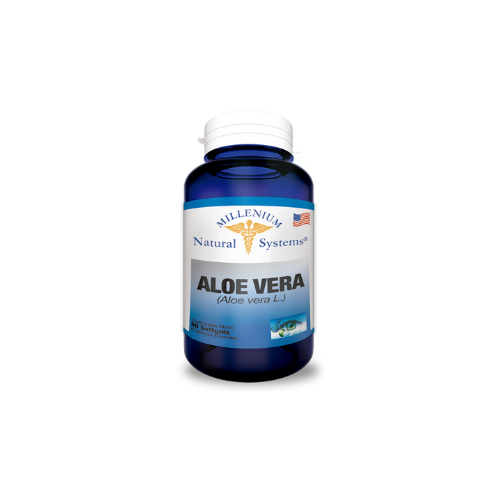 Aloe Vera (60 Softgels)