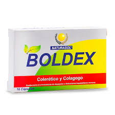 BOLDEX CAJA 16CAPSULAS