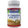 B-Complex con Vitamina B-12