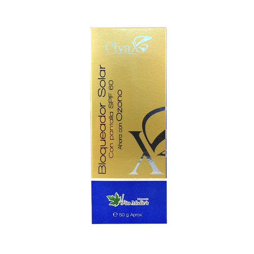 Bloqueador Solar 50GR SPF60