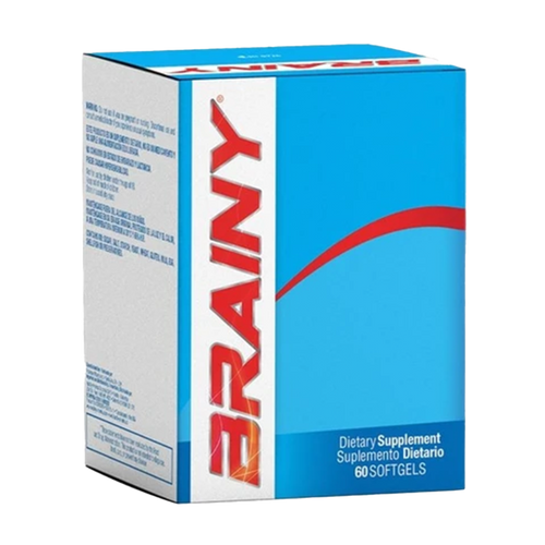 BRAINY 60SOFTGEL