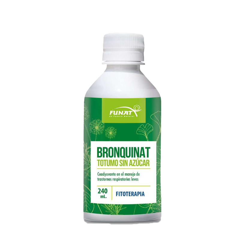 Bronquinat Totumo Sin Azucar X 240Ml