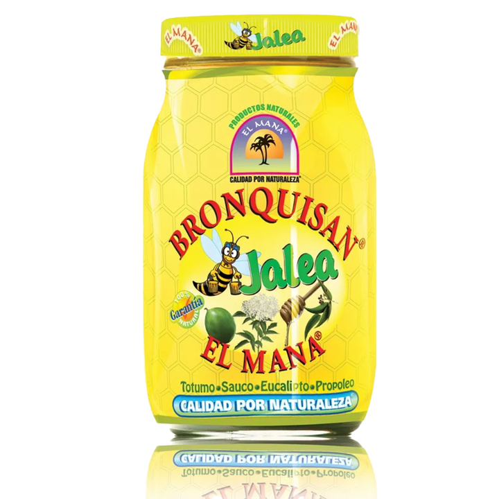 Bronquisan Jalea X 240 ML