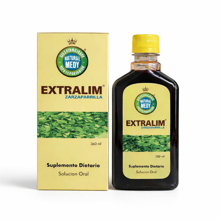 EXTRALIM 360ML NATURAL MEDY