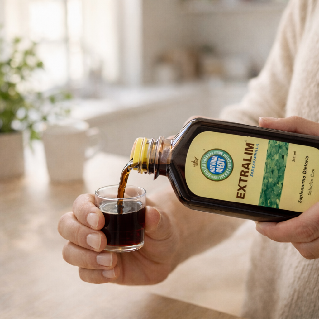 EXTRALIM 360ML NATURAL MEDY