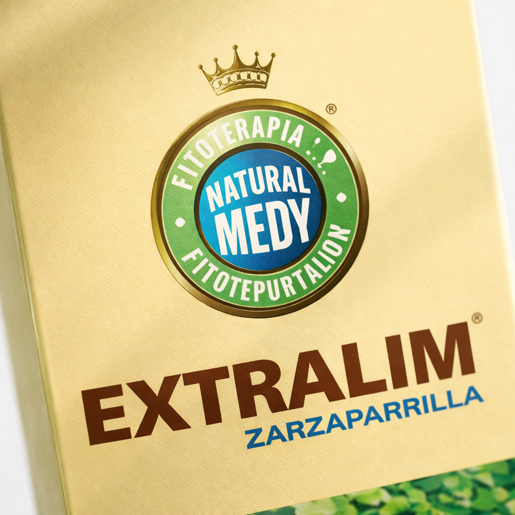 EXTRALIM 360ML NATURAL MEDY