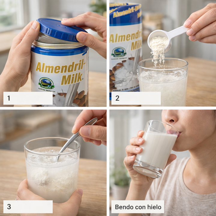 Almendril X 700 Gr