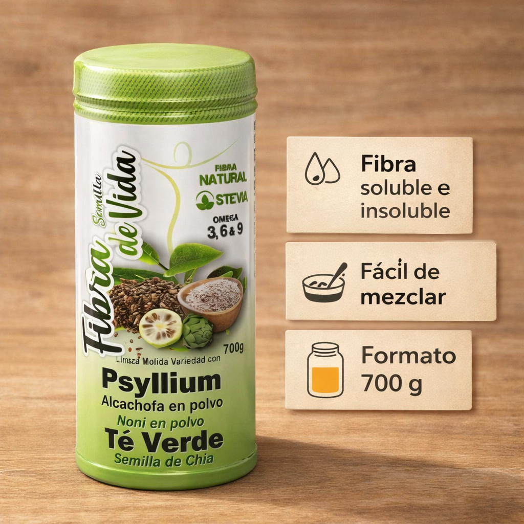 SEMILLAS DE VIDA 700GR