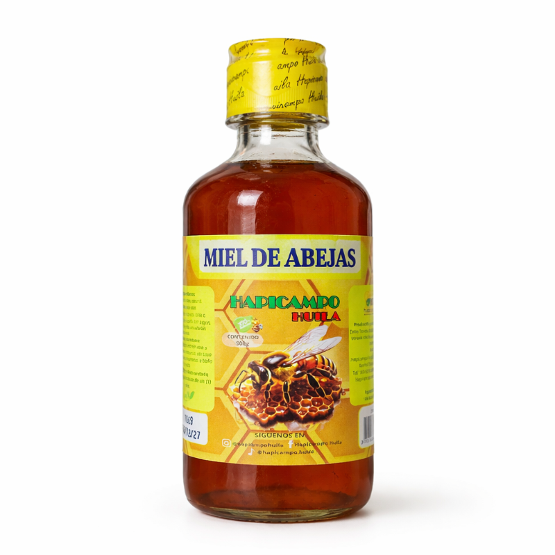 MIEL DE ABEJA 500GR