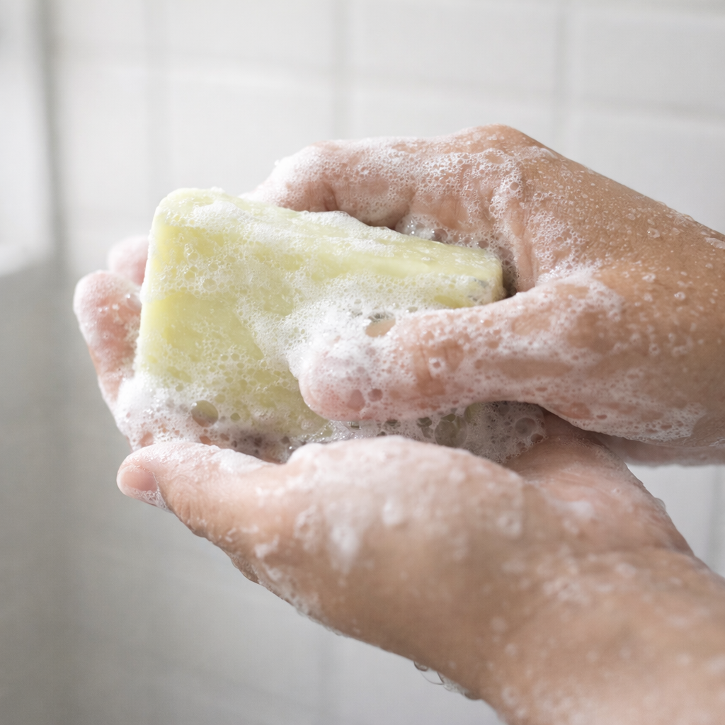 Jabon De Azufre X 100Gr