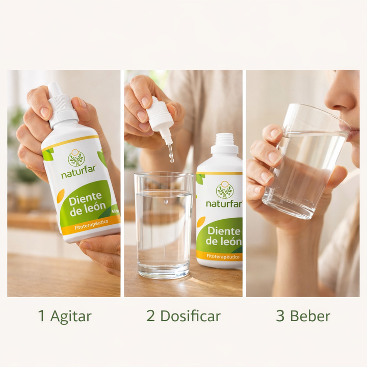 Diente De Leon Gotas X 60ML