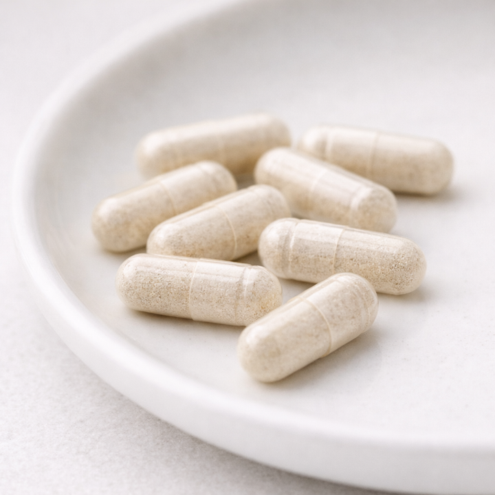 CLORURO DE MAGNESIO 120CAPSULAS - LAB. ALNATURE
