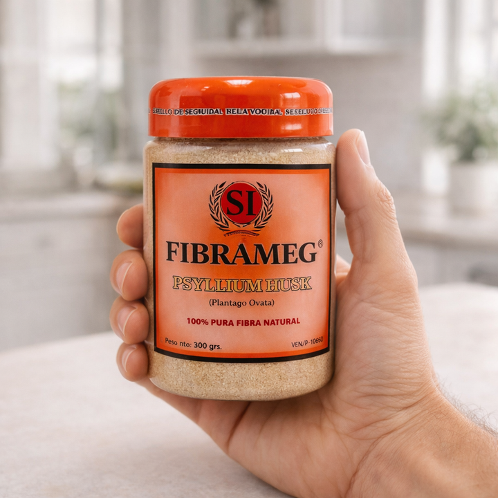 FIBRAMEG 200GR