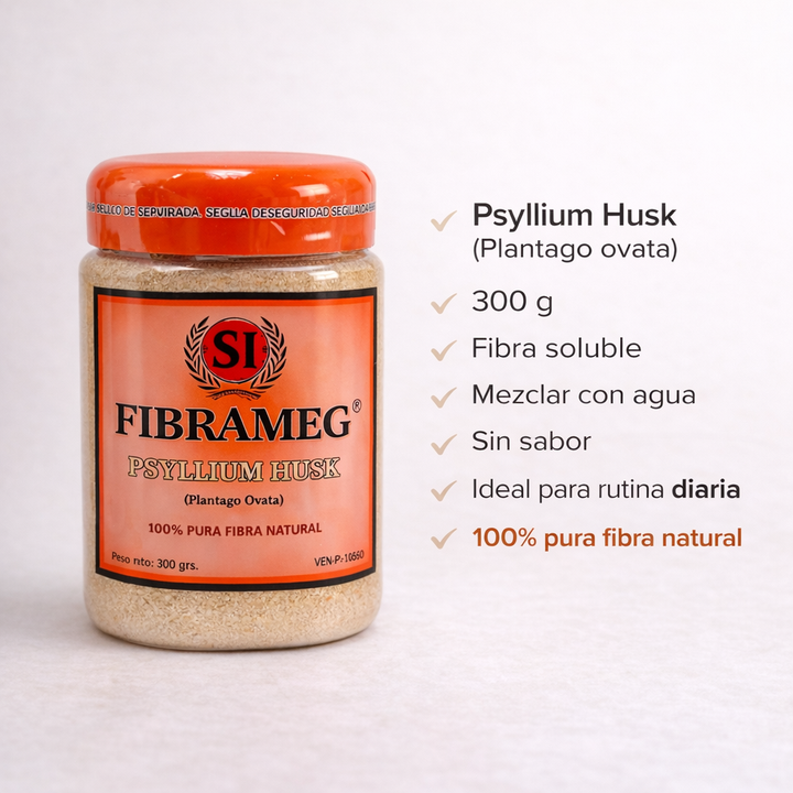 FIBRAMEG 200GR