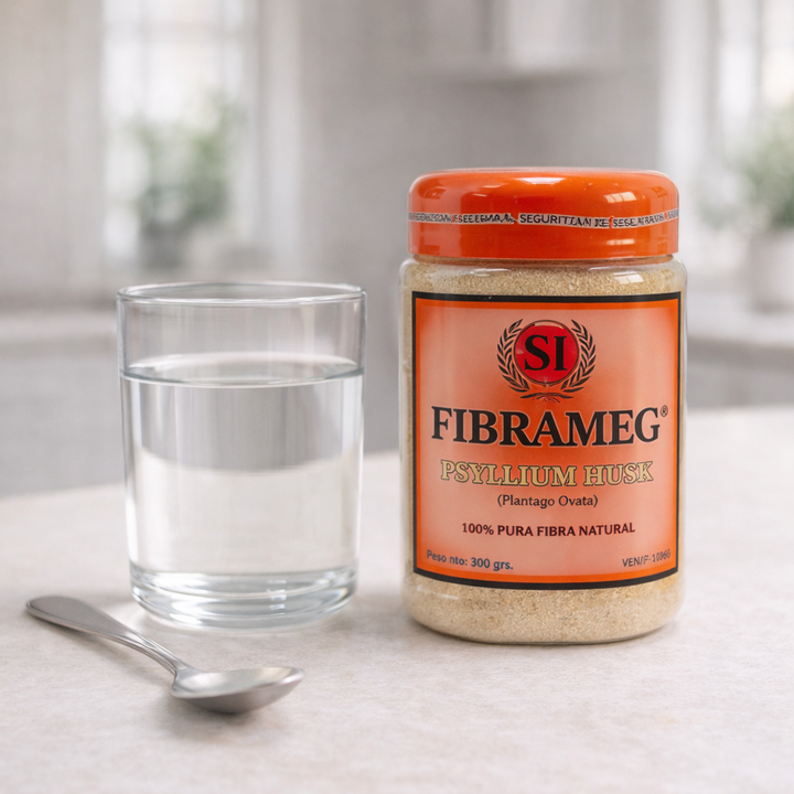 FIBRAMEG 200GR