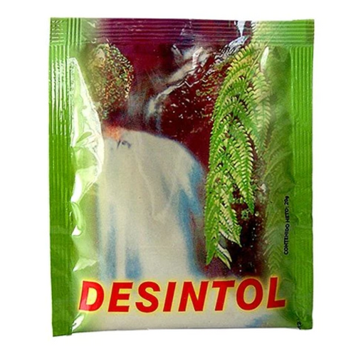 DESINTOL 20GR DR ROJAS