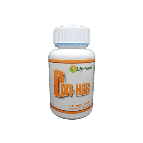 DIVI HER 60CAPSULAS