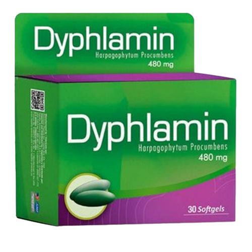 Dyphlamin 30SOFTGEL