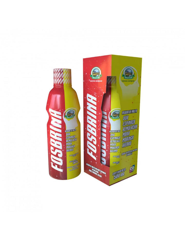 FOSBRINA 500ML DISNATURAL